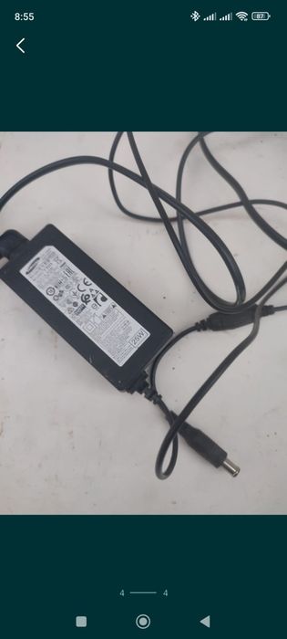 Alimentator laptop