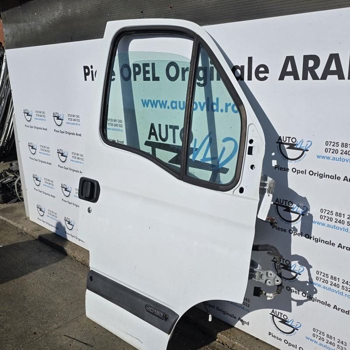 Portiera usa dreapta fata Opel Movano