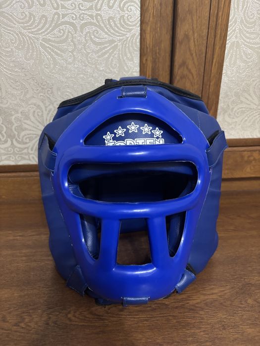 Детский шлем для бокса