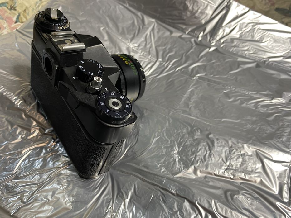 Продам фотоаппарат «зенит»