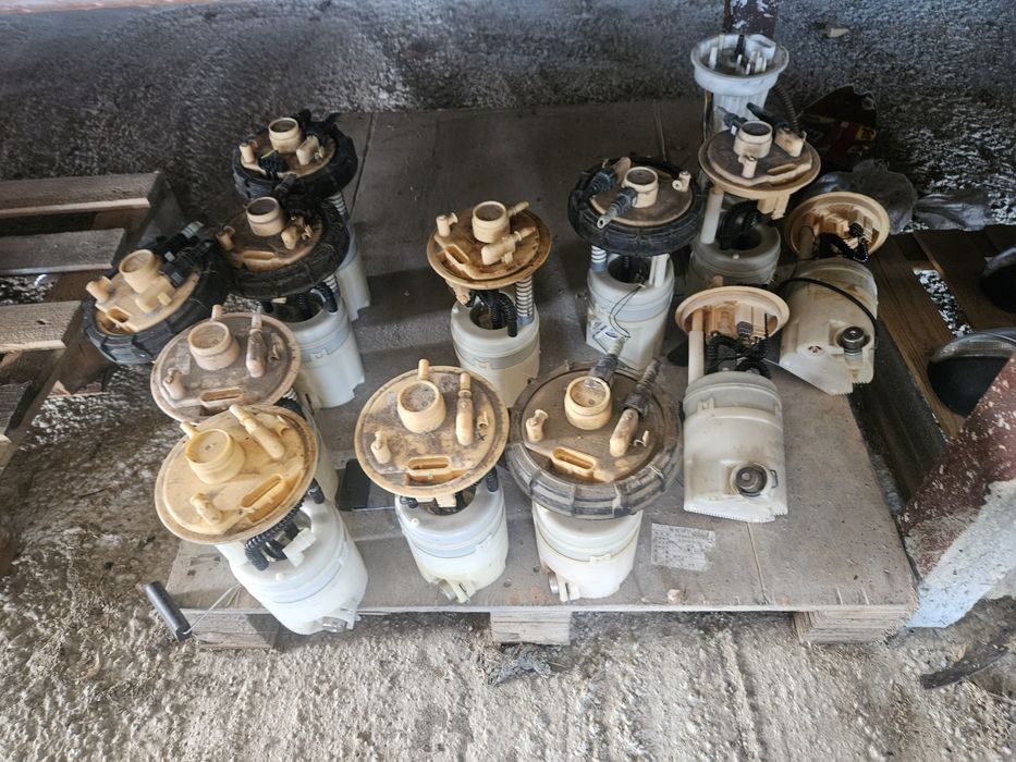 Pompe benzină Smart Forfour 1.1.3 1.5 benzină