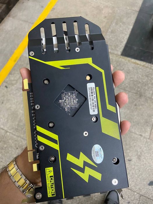 Peland AMD Radeon RX 580 8GB