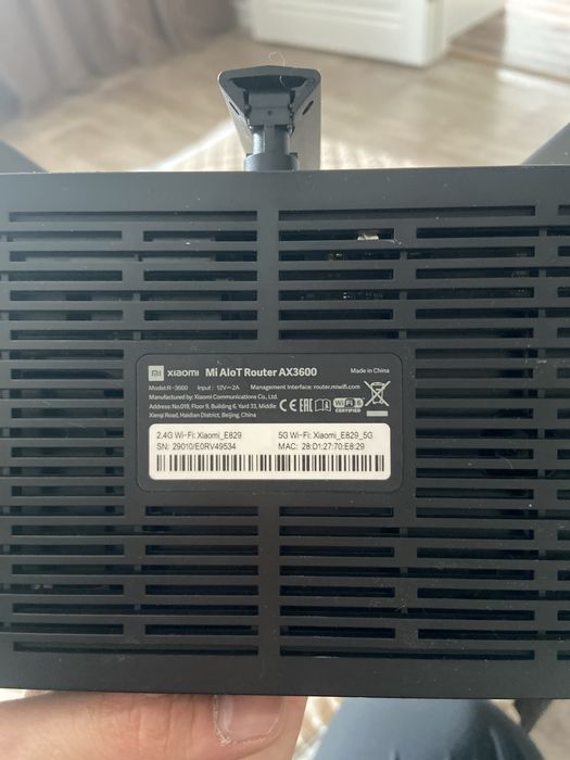 Продам роутер Xiaomi