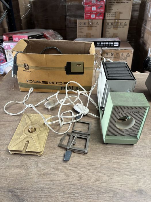 Прожектираща машина