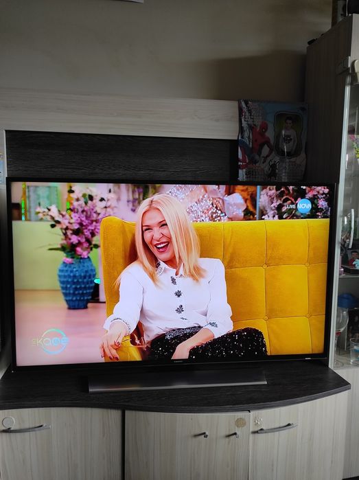 Смарт Телевизор Samsung 50 инча Ultra HD 4K