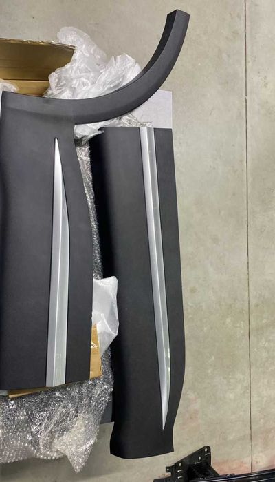 Chery Tiggo 7 pro Тиго 7 про молдинг