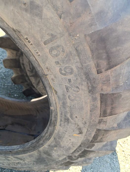 Anvelope 16.9r28 Petlas pt Buldo Second Hand