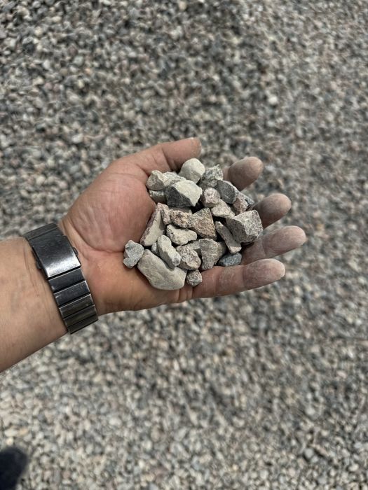 Песок ,щебень,отсев