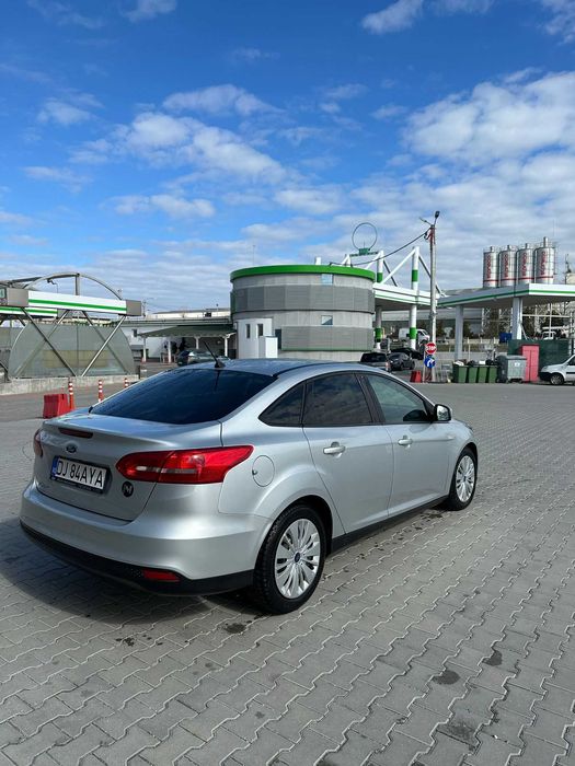 Ford Focus 1.5 Diesel 2017