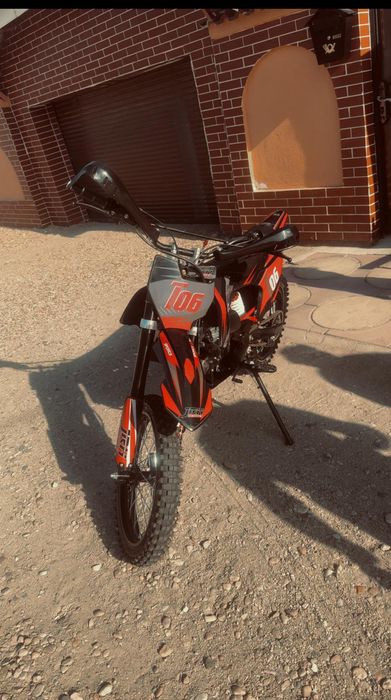 Vând cross JRH 125