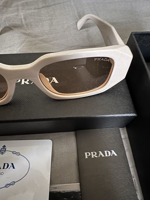 Ochelari Prada Milano Roz
