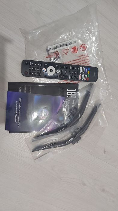 Телевизор Haier 43 Smart TV S1/androidtv