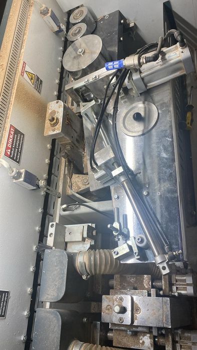 Продам кромкозакаточный станок