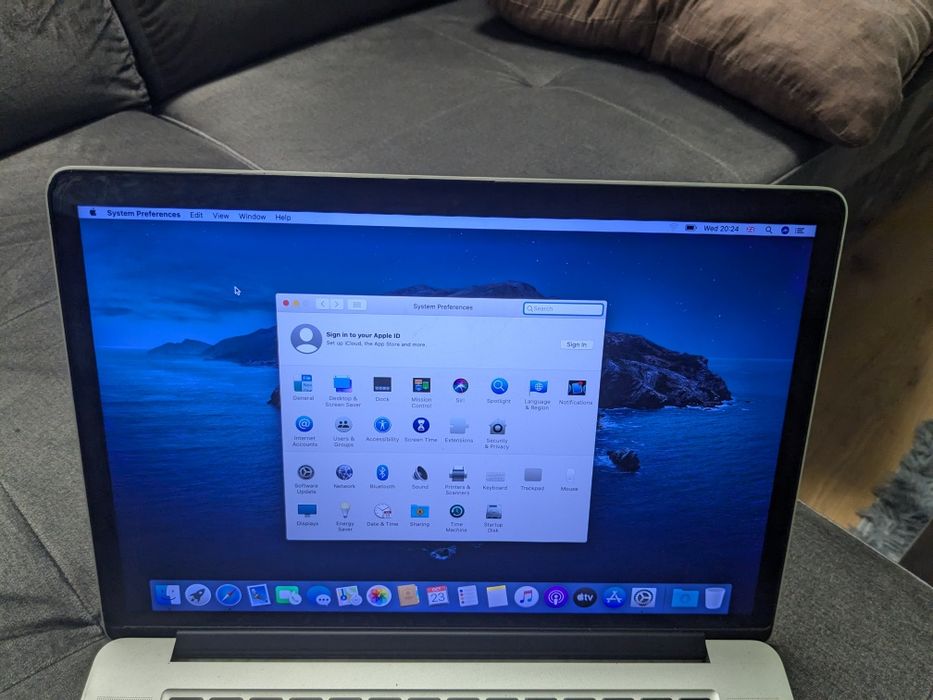 MacBook Pro Retina 15 inch