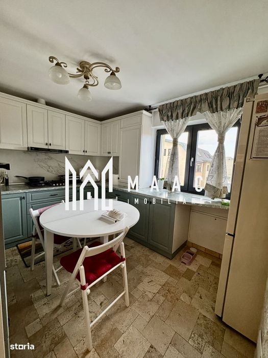 Apartament 3 camere, 2 bai|Centrala proprie| Traian