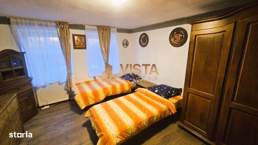 Casa individuala 2 camere, zona Ghimbav