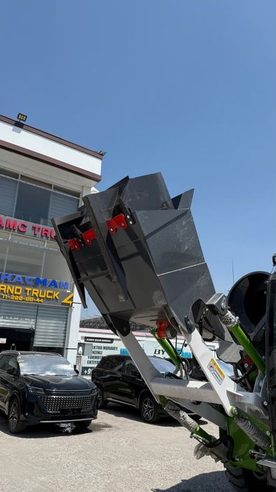 Carmix Karmix Betonomeshalka JBC 20C 2.6 m ³