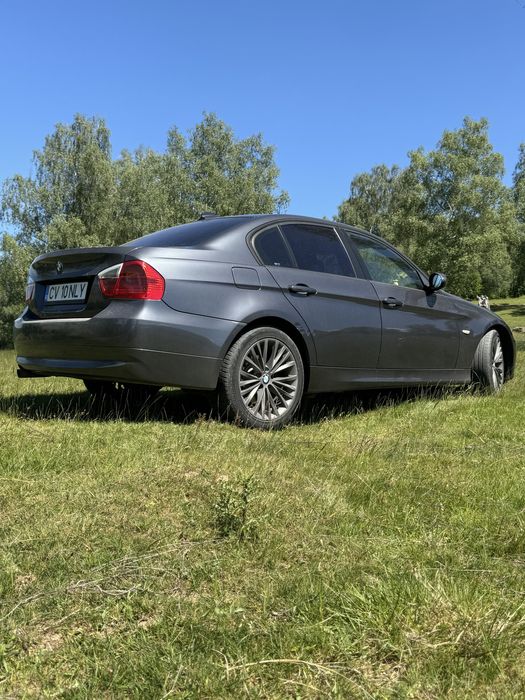 Se vinde Bmw 320d an 2006