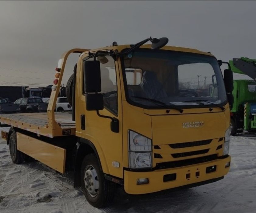 Эвакуатор, Караганда 24/7 не дорого