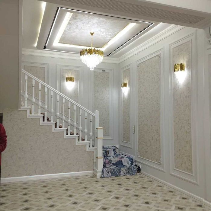 Ремонт под ключ. евроремонт. отделка