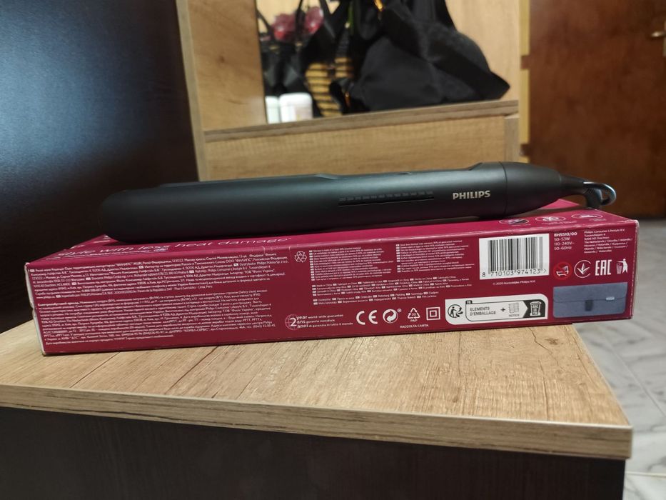 Преса за коса Philips