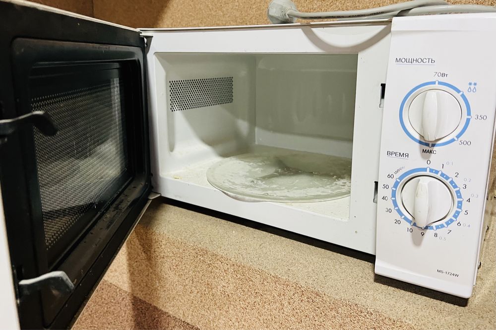 Микроволновая печь LG