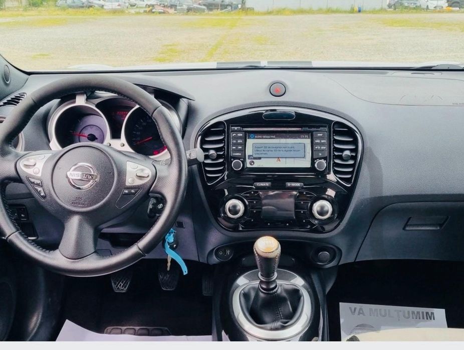 NISSAN Qashqai 2013 — imagine 2