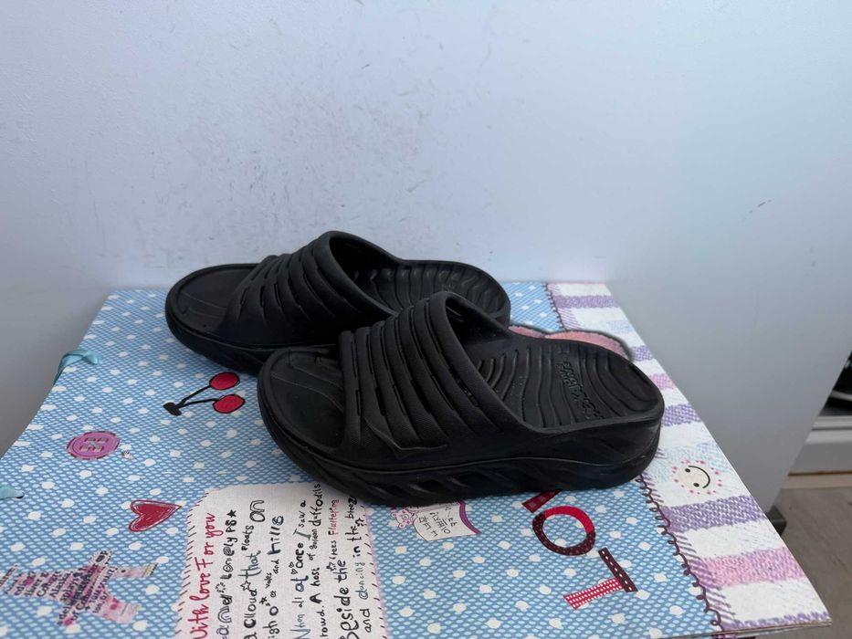 HOKA One One ORA Recovery Slide''оригинални чехли 37 номер