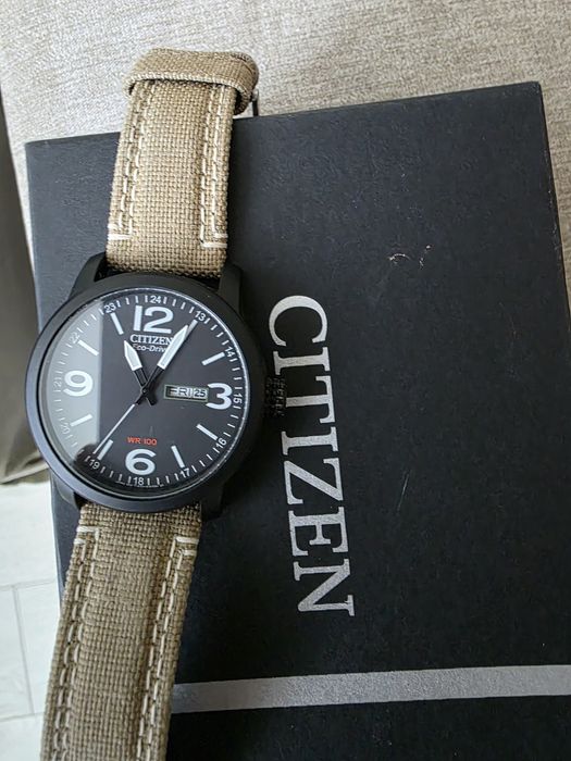 Citizen Eco Drive  BM8476