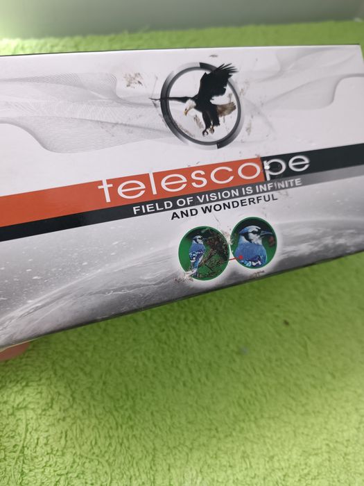 Mini telescop ,și monoclu