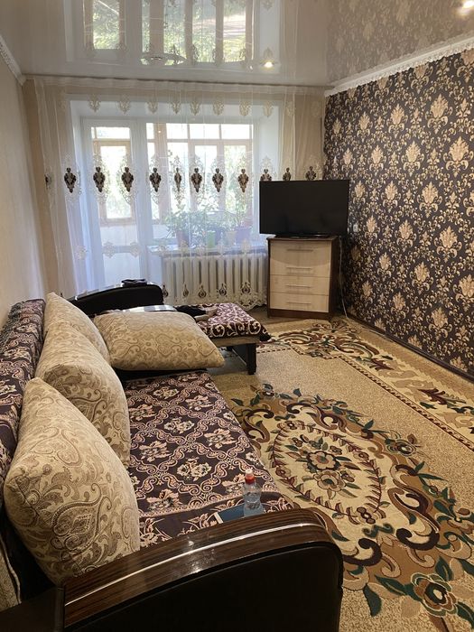 Сдам 2-х комнатную квартиру район Бак-Бак на длительный срок!