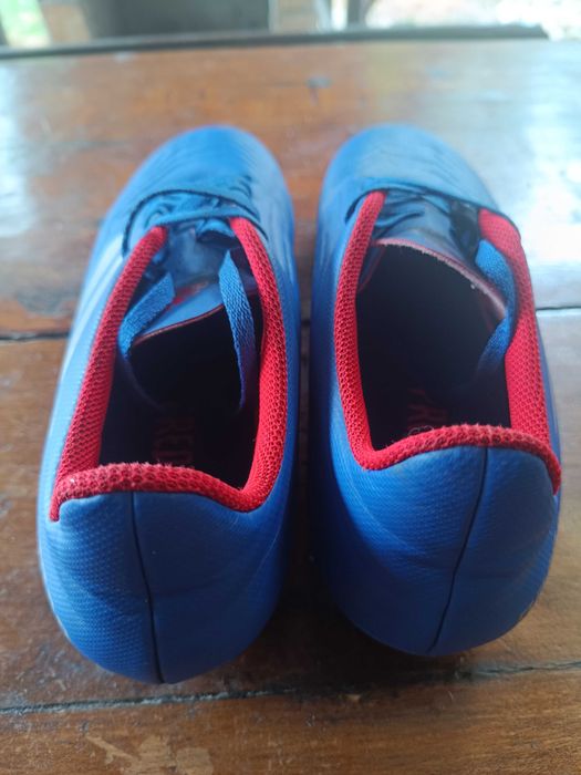 Бутонки Adidas predator, сини