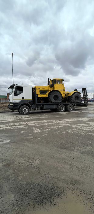 Трал Грузовой эвакуатор