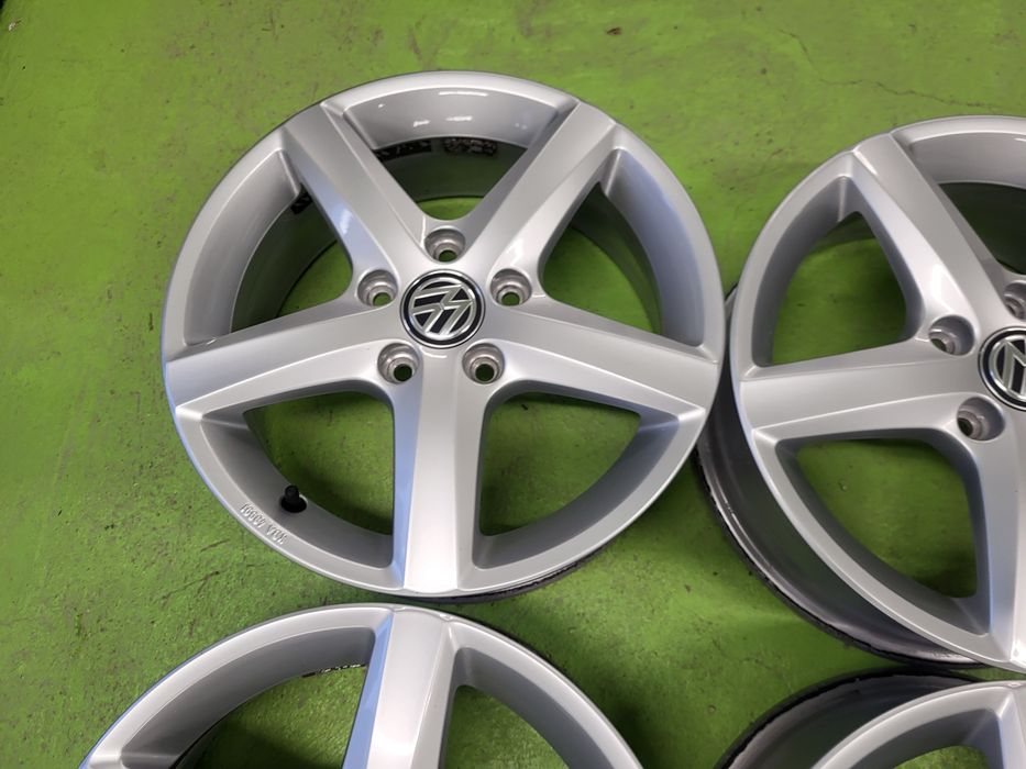 16 5x112 Vw Golf 5 6 7 Touran Caddy 5х112