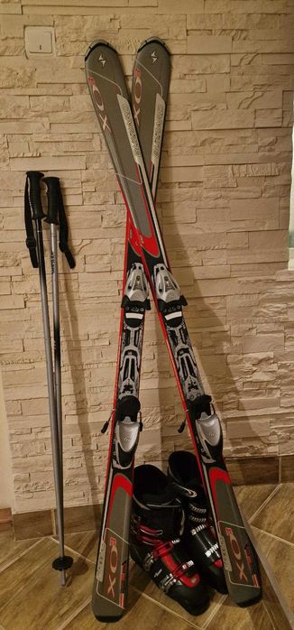 Schiuri Blizzard 159 cm