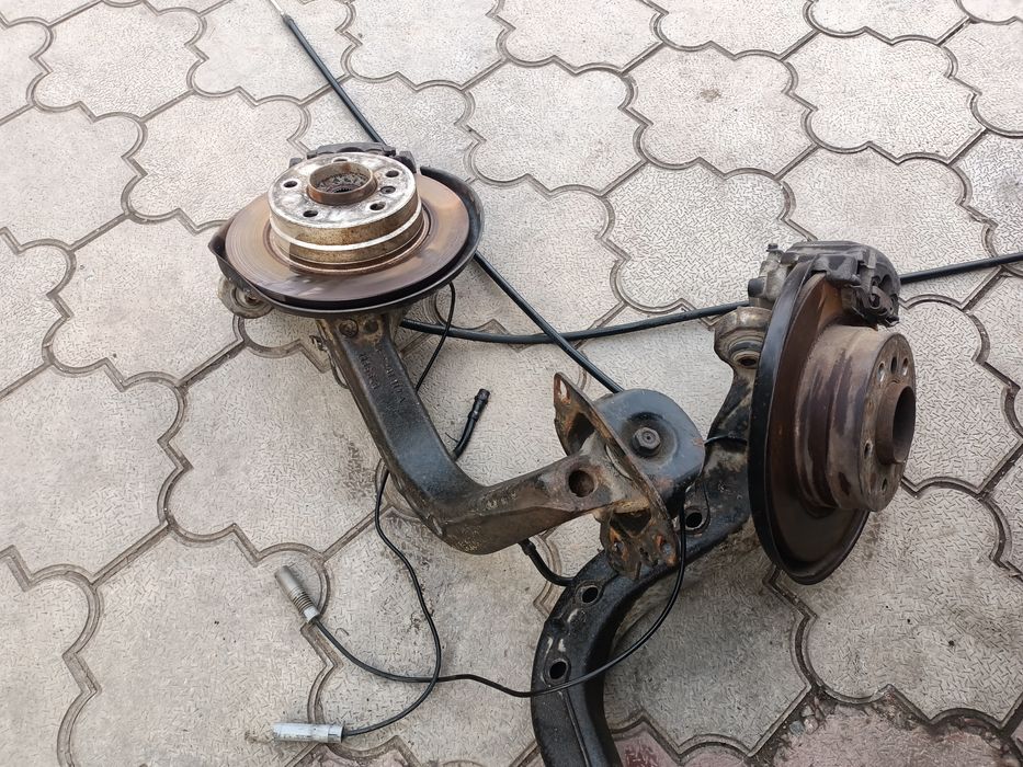 Запчасти БМВ е36 ходовая часть