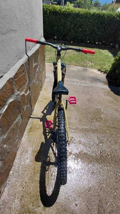 Велосипед Drag C1 pump 26"