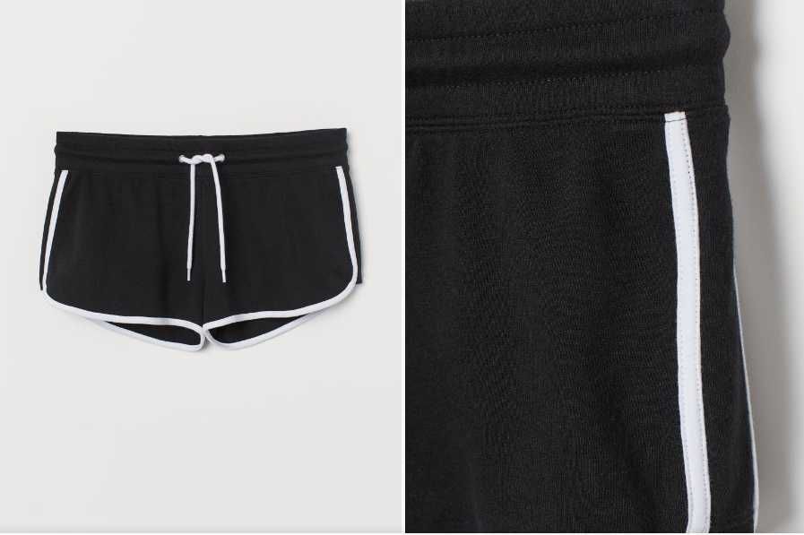 Женские шорты H&M. Новые!