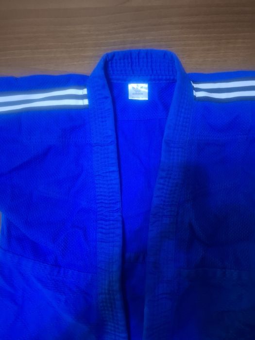 Kimono judo, dyuzdo kiyim