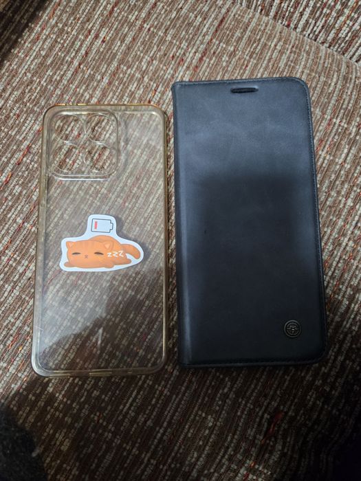 Чехлы HONOR X8A 2шт