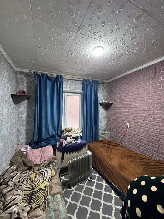 Авиасозлар 3 1/2/4 бывшее общежитие 16 кв.м