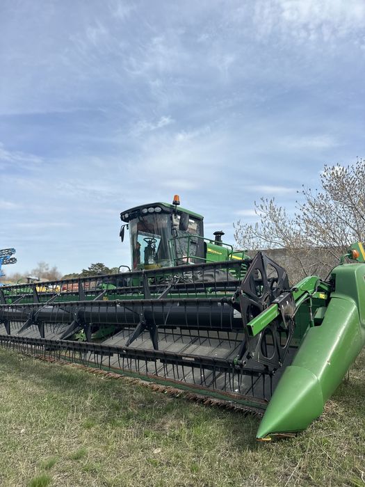 Самоходка JohnDeer