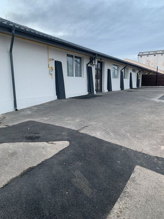 Inchiriez spatiu depozitare/productie