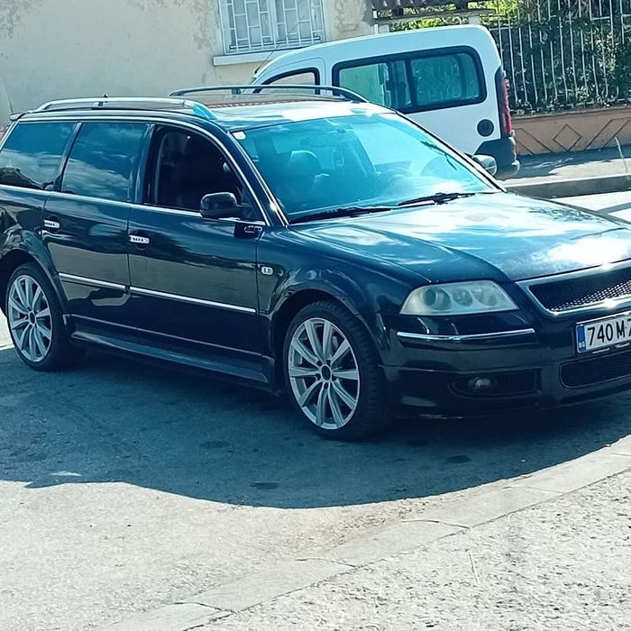 Volkswagen passat 5.5  4 motion части