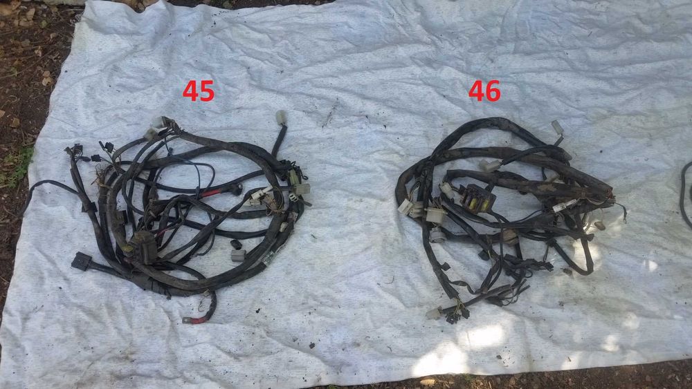 Части за скутер ! Априлия Леонардо