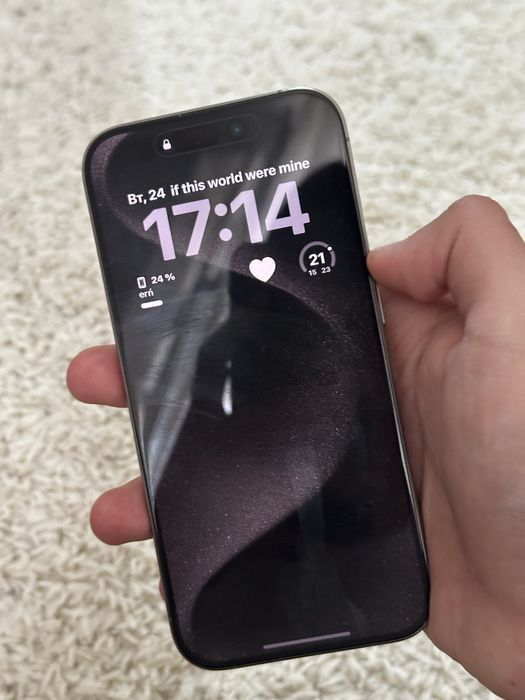 Iphone 15 pro 256 гб