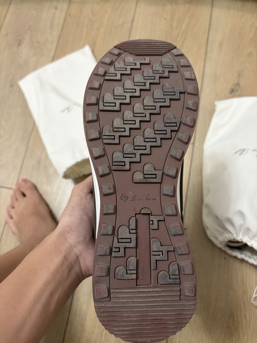 Loro Piana обувь