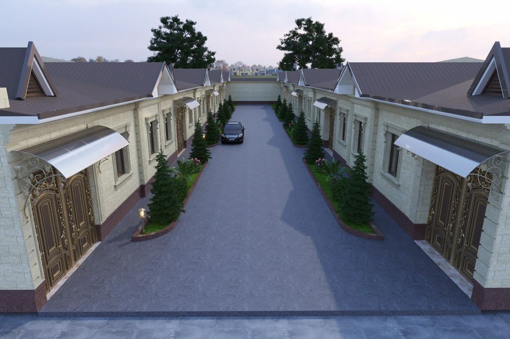 Срочна ҳовли сотилади