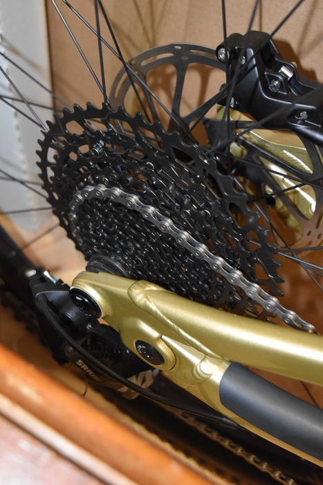 Велосипед горный