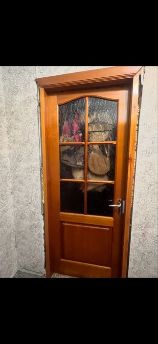 Деревянные двери